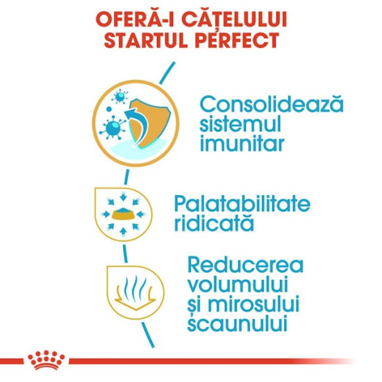 Royal Canin Chihuahua Puppy – Hrană Uscată pentru Pui de Câine din Rasa Chihuahua – 1,5 kg